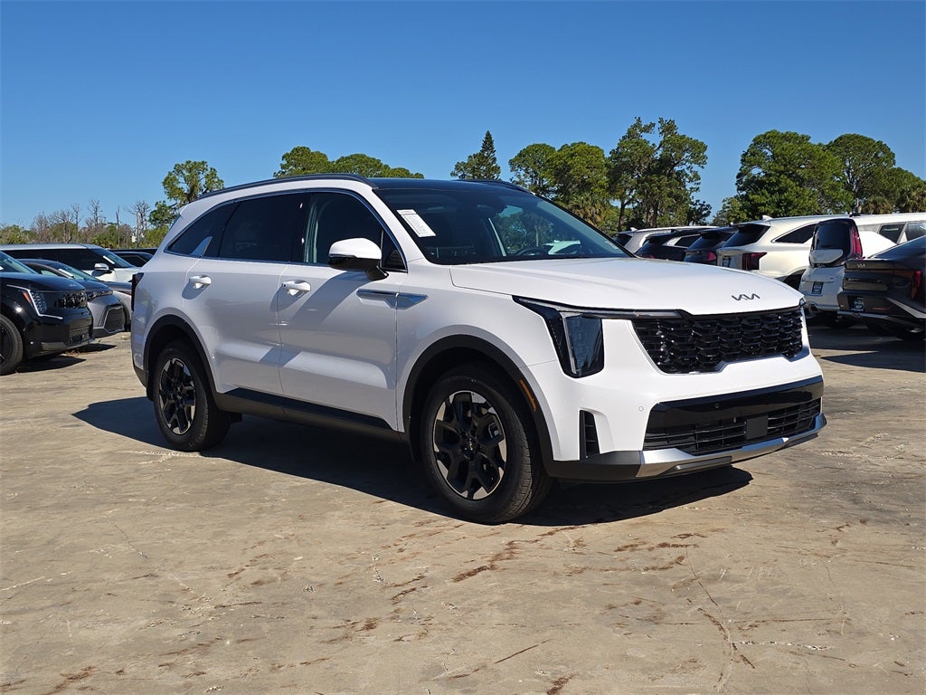 2026 Kia Sorento S