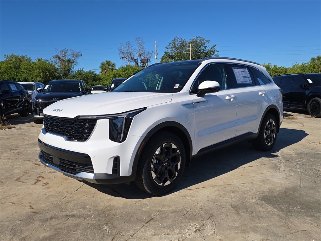 2026 Kia Sorento S