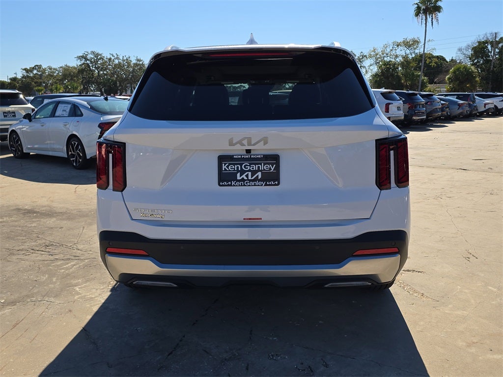 2026 Kia Sorento S