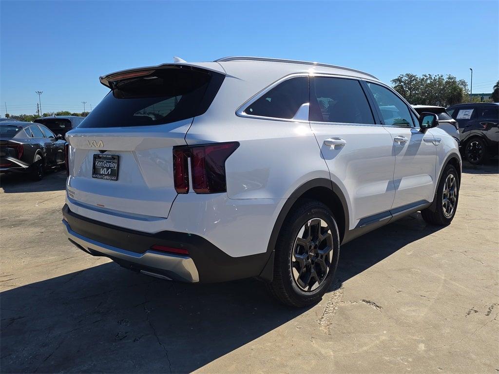 2026 Kia Sorento S
