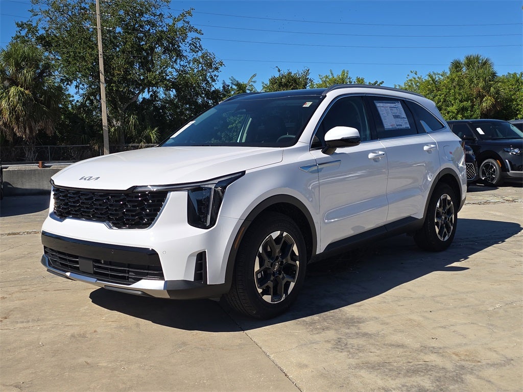 2026 Kia Sorento S
