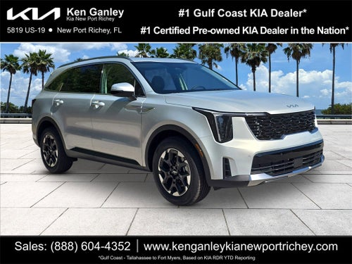 2026 Kia Sorento S