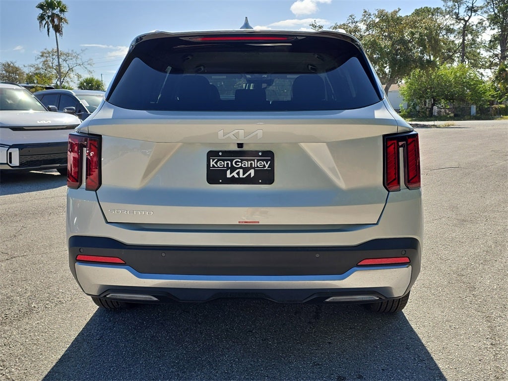 2026 Kia Sorento S