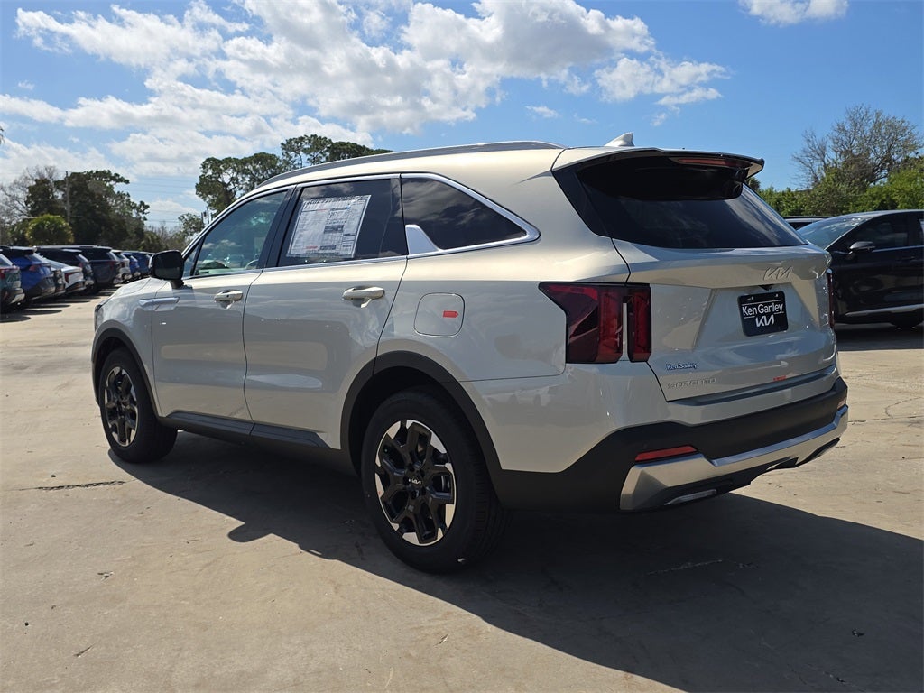 2026 Kia Sorento S