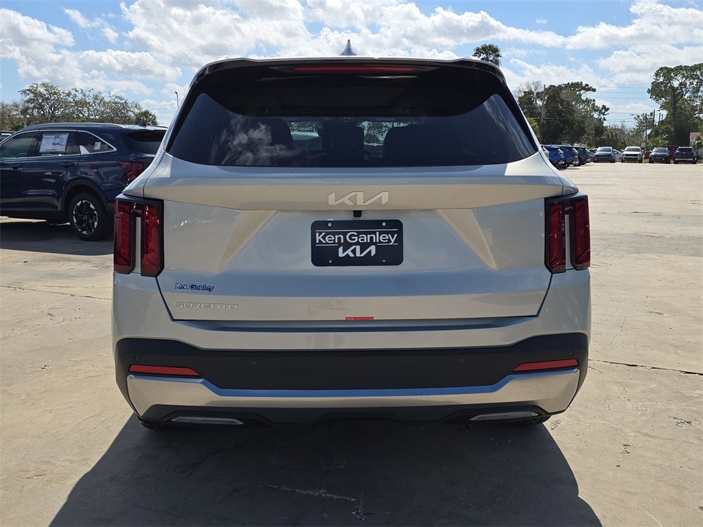 2026 Kia Sorento S