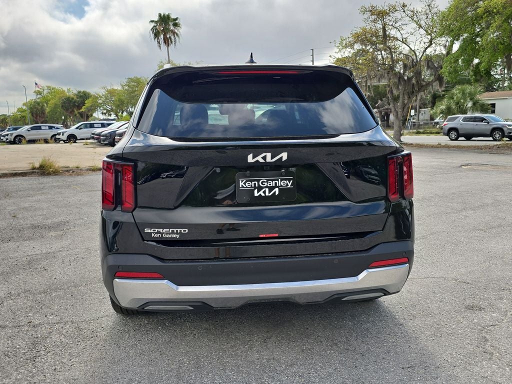 2026 Kia Sorento S