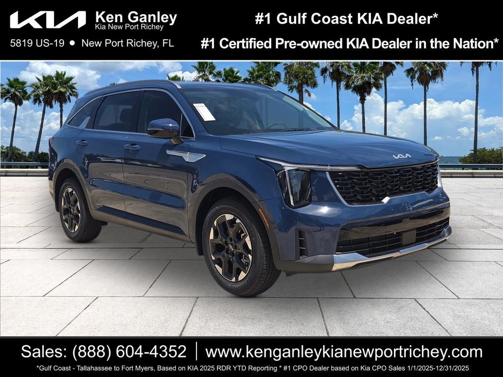 2026 Kia Sorento S