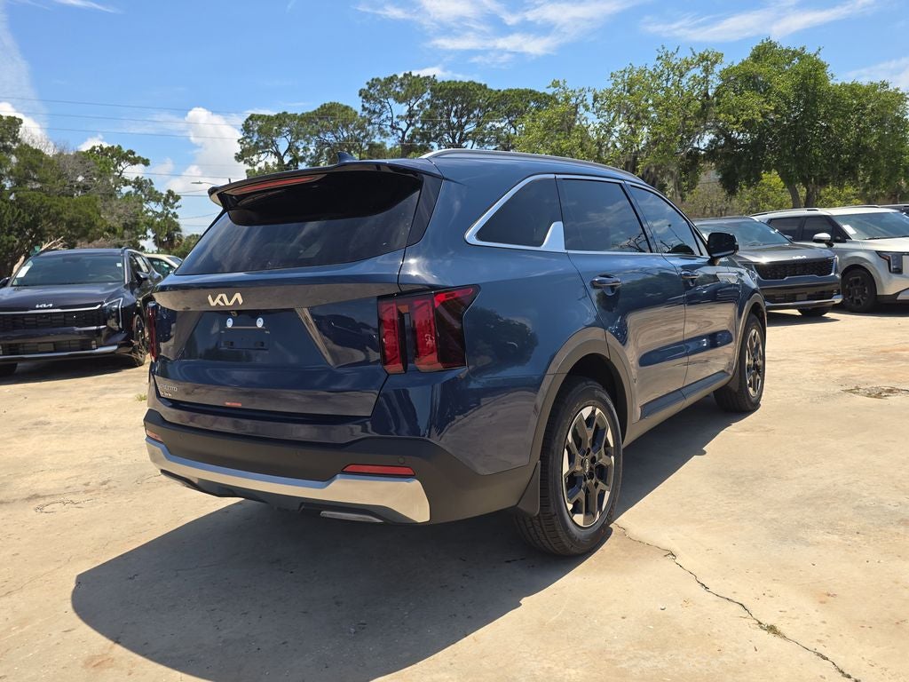 2026 Kia Sorento S