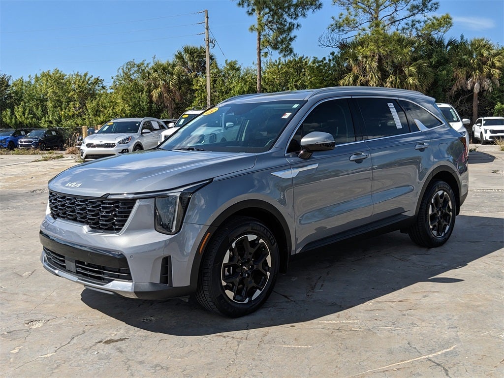2025 Kia Sorento S