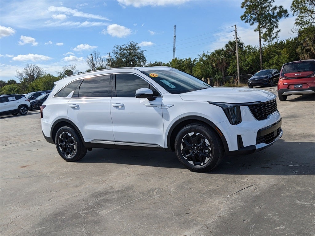 2025 Kia Sorento S
