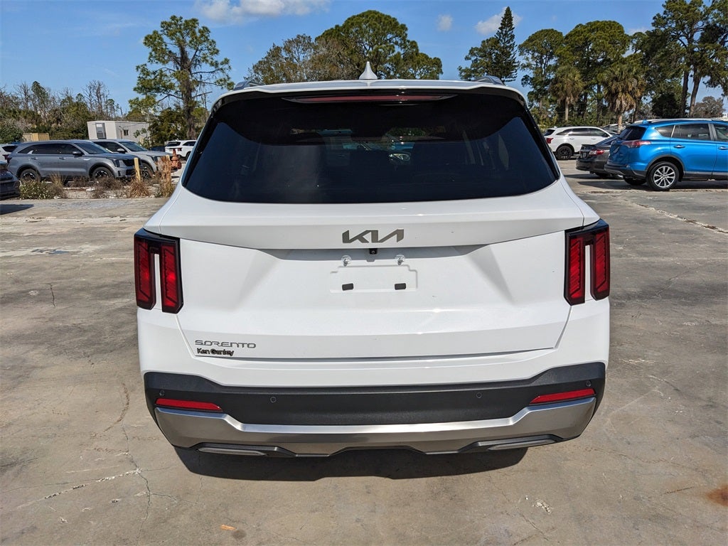 2025 Kia Sorento S