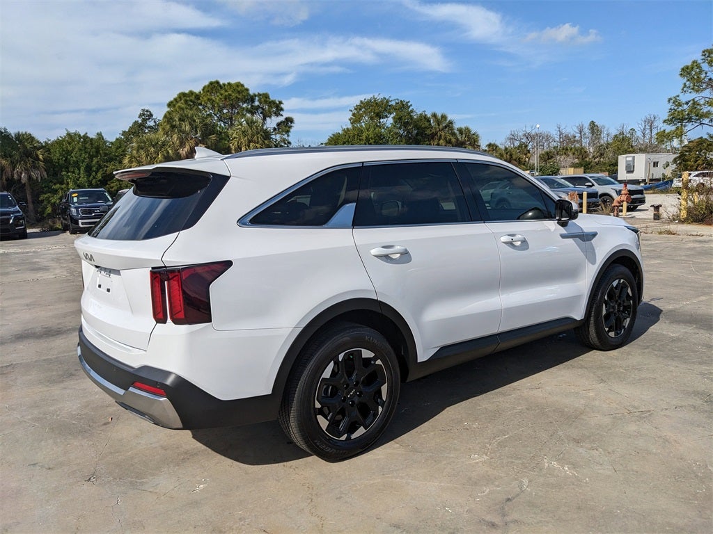 2025 Kia Sorento S