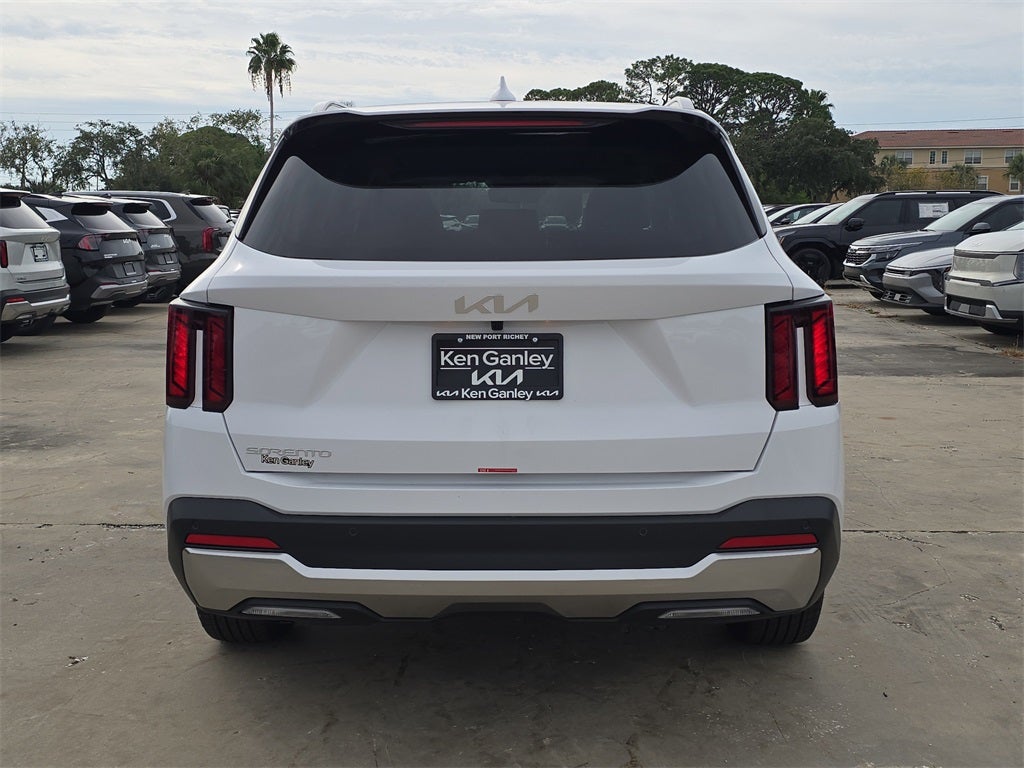 2026 Kia Sorento S