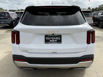 2026 Kia Sorento S