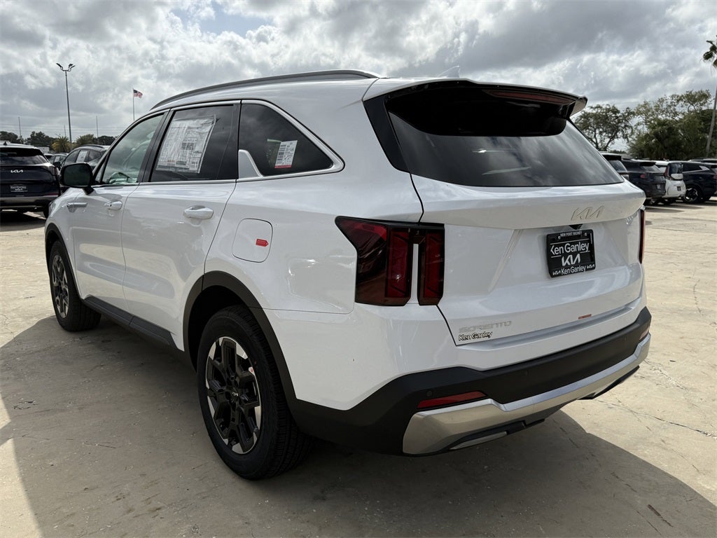 2026 Kia Sorento S