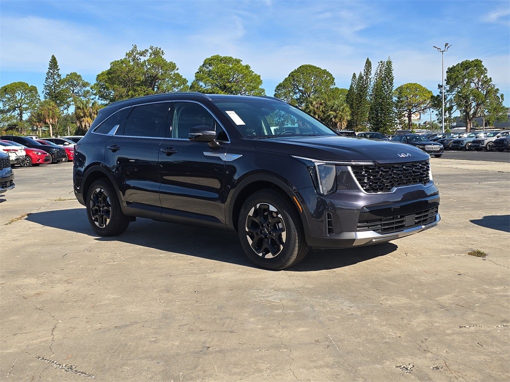 2026 Kia Sorento S