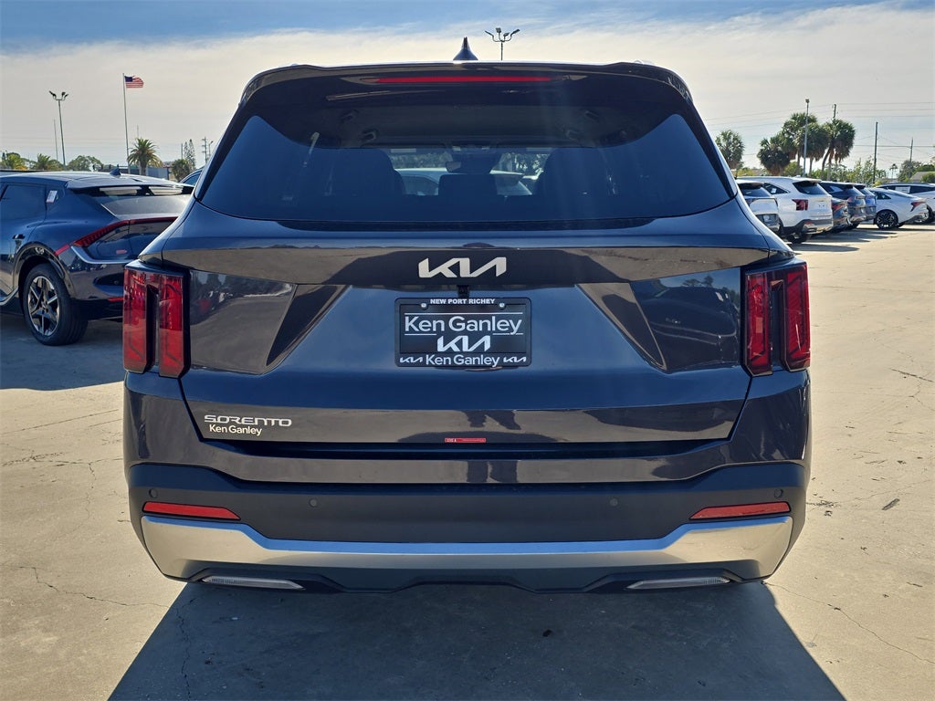 2026 Kia Sorento S