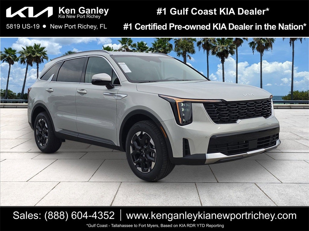 2026 Kia Sorento S