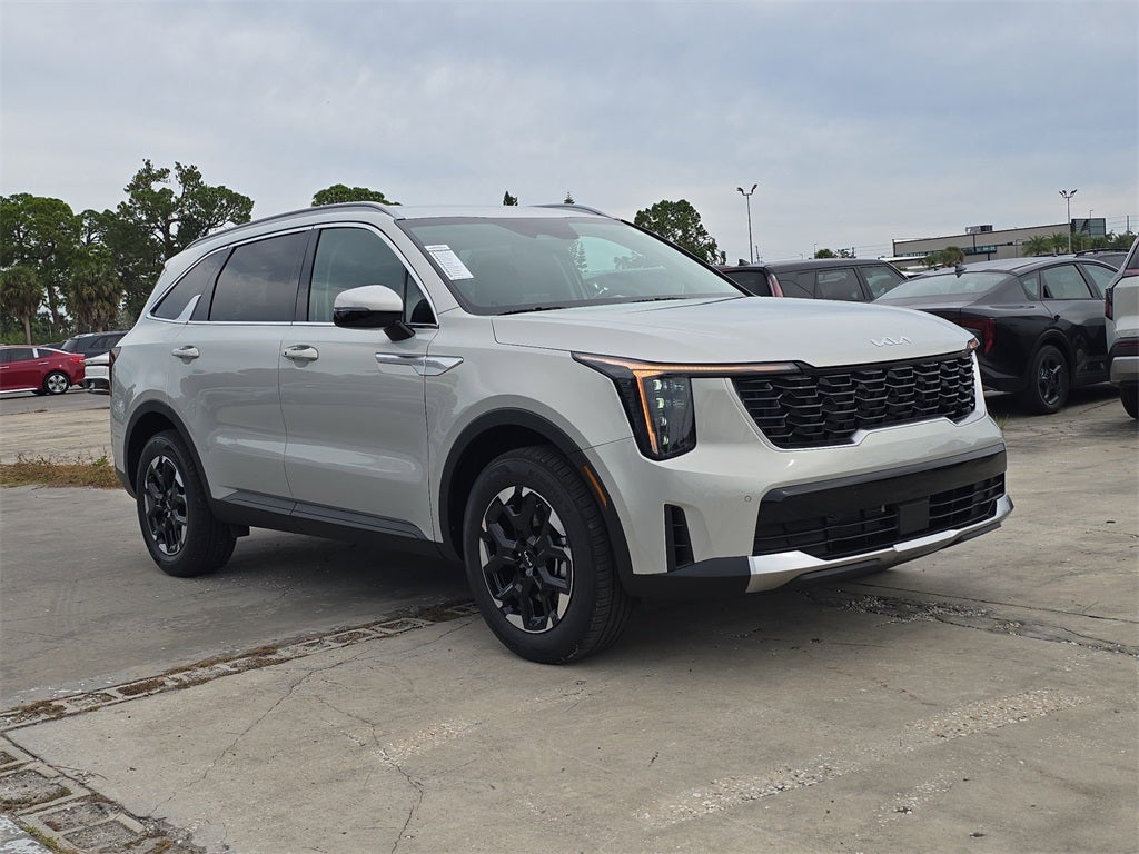 2026 Kia Sorento S