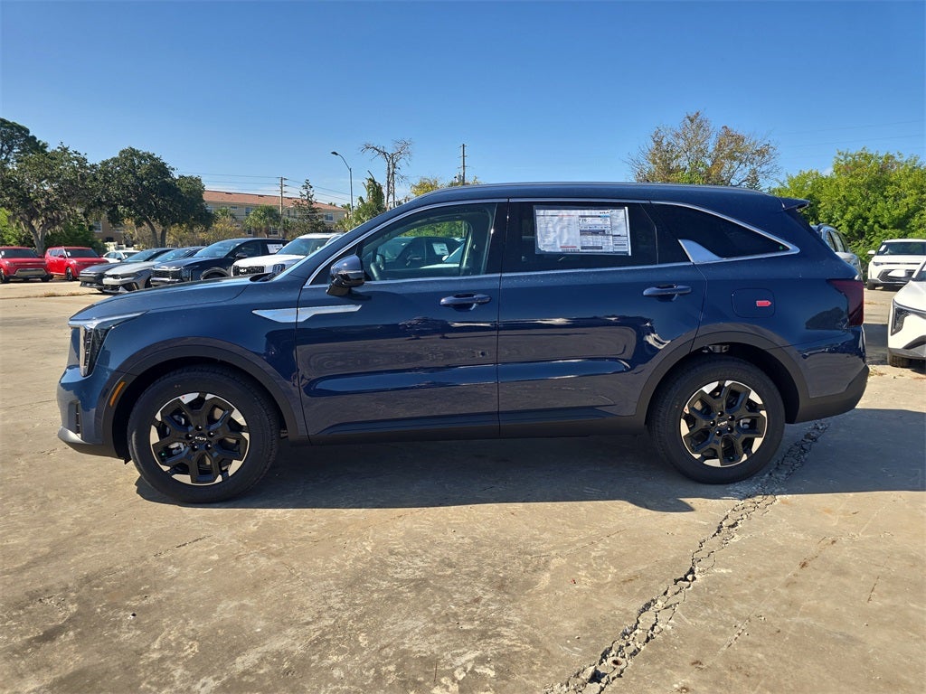 2026 Kia Sorento S