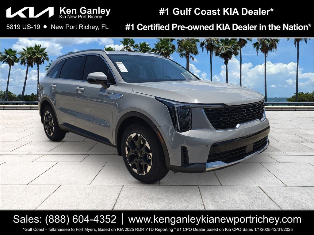 2026 Kia Sorento S
