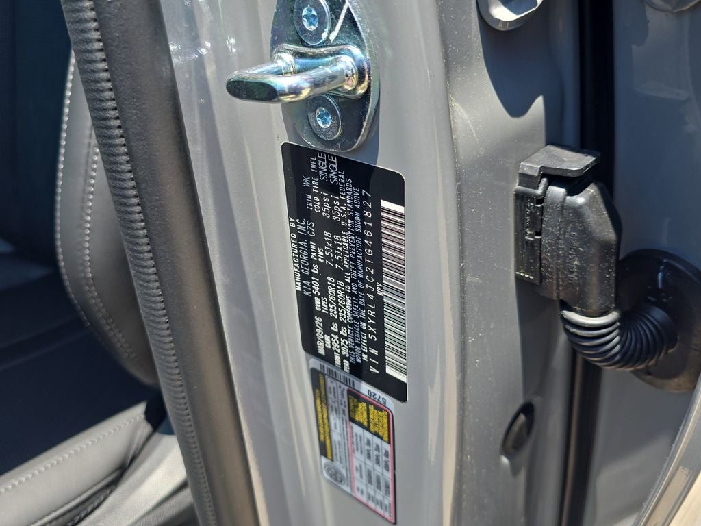 2026 Kia Sorento S