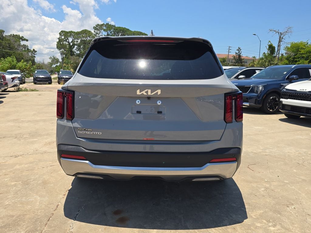 2026 Kia Sorento S