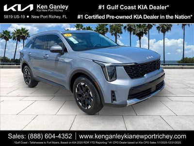 2025 Kia Sorento S