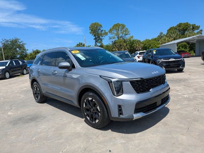 2025 Kia Sorento S
