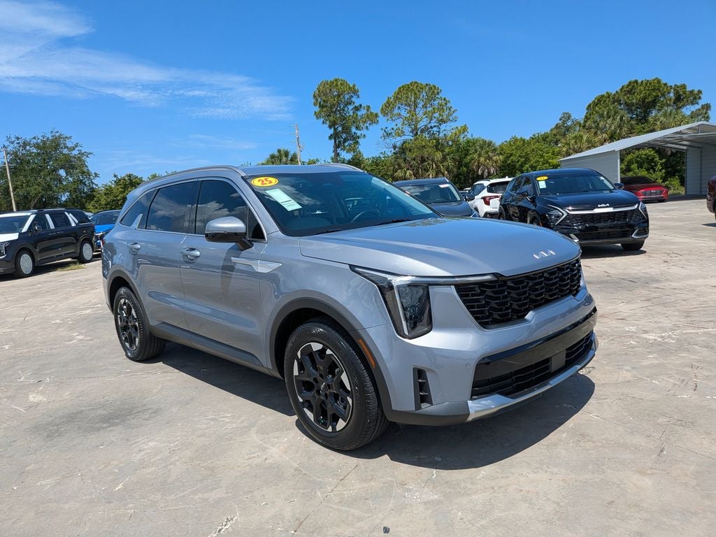2025 Kia Sorento S