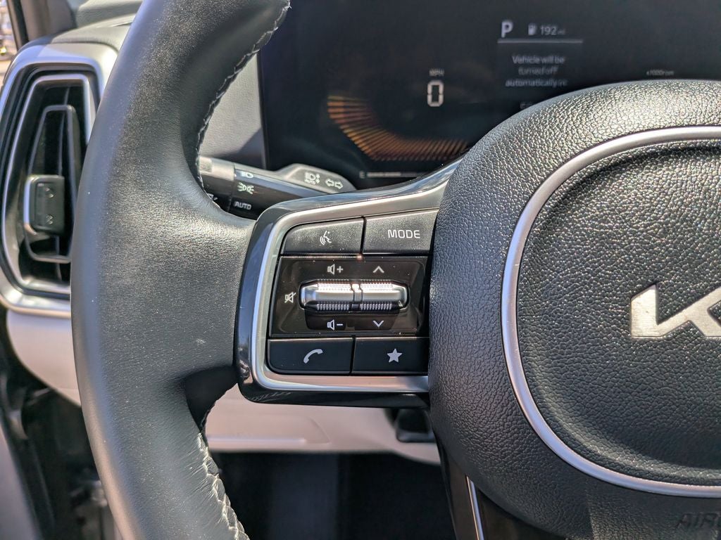 2025 Kia Sorento S