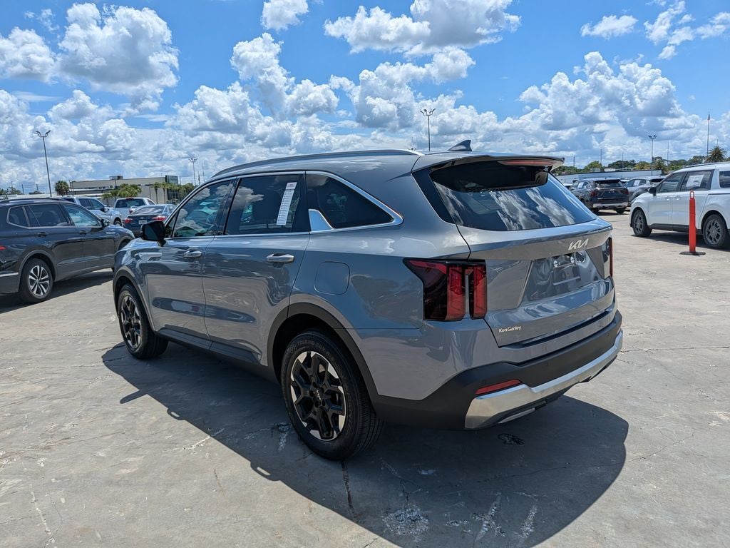 2025 Kia Sorento S
