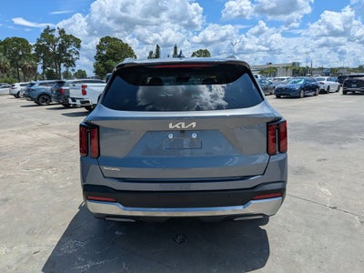 2025 Kia Sorento S