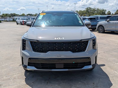 2025 Kia Sorento S
