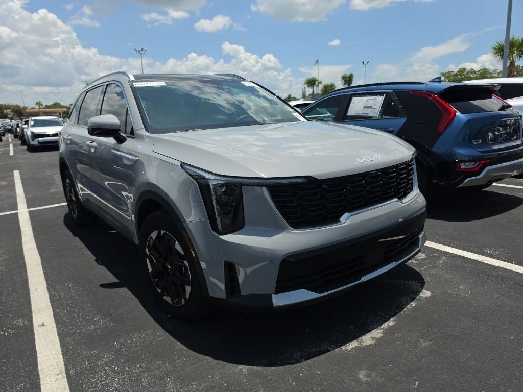 2025 Kia Sorento S