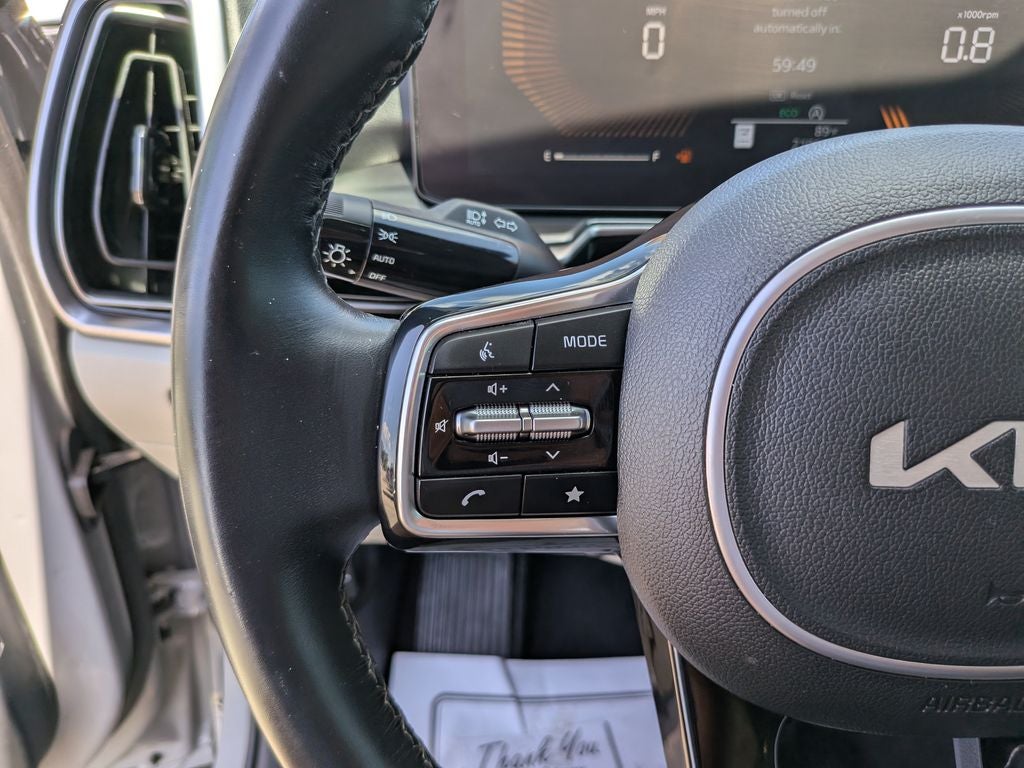 2025 Kia Sorento S
