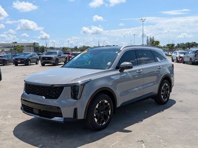 2025 Kia Sorento S