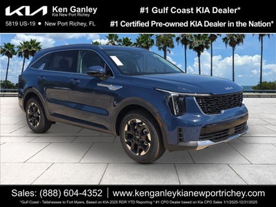 2026 Kia Sorento S
