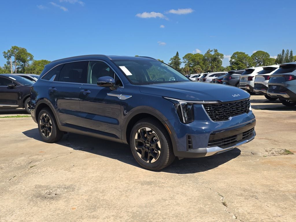 2026 Kia Sorento S