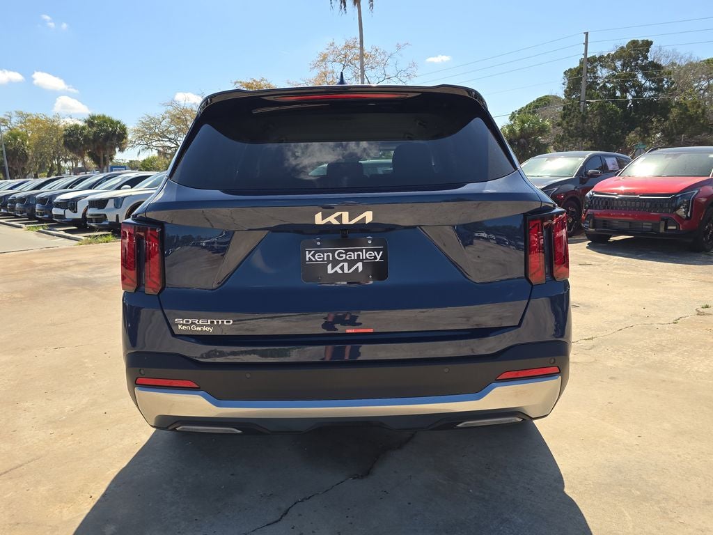2026 Kia Sorento S