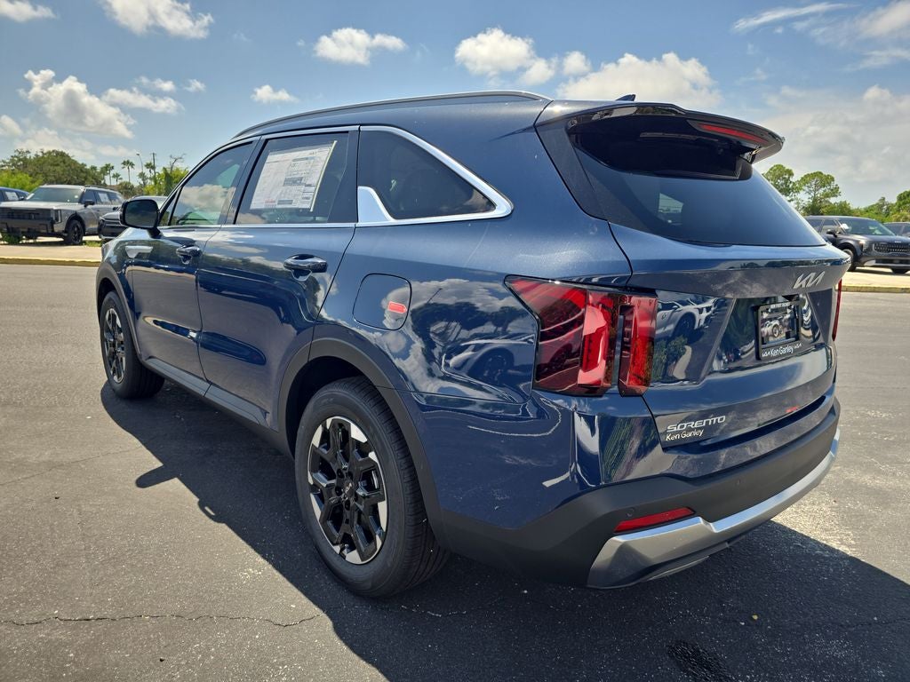 2026 Kia Sorento S