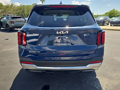 2026 Kia Sorento S