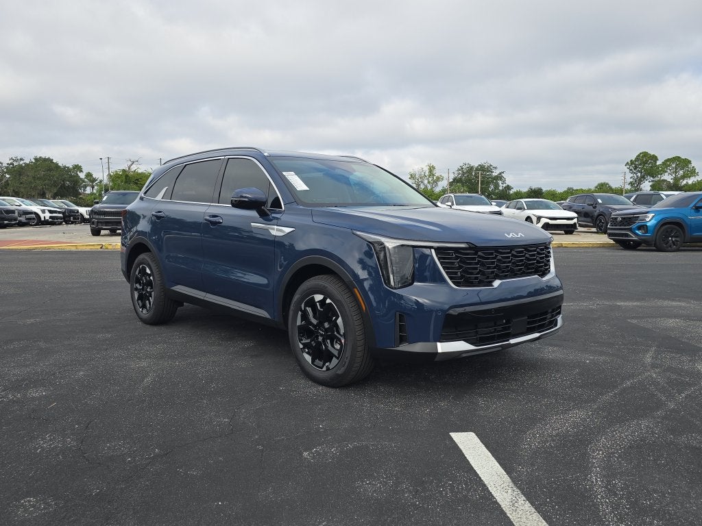 2026 Kia Sorento S