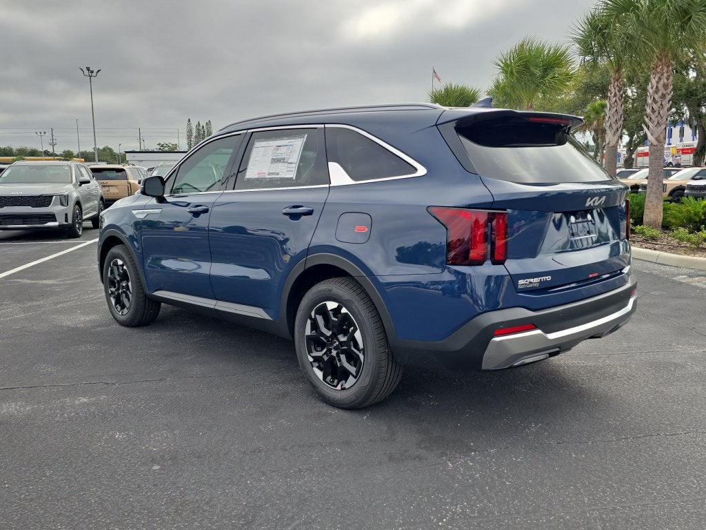 2026 Kia Sorento S