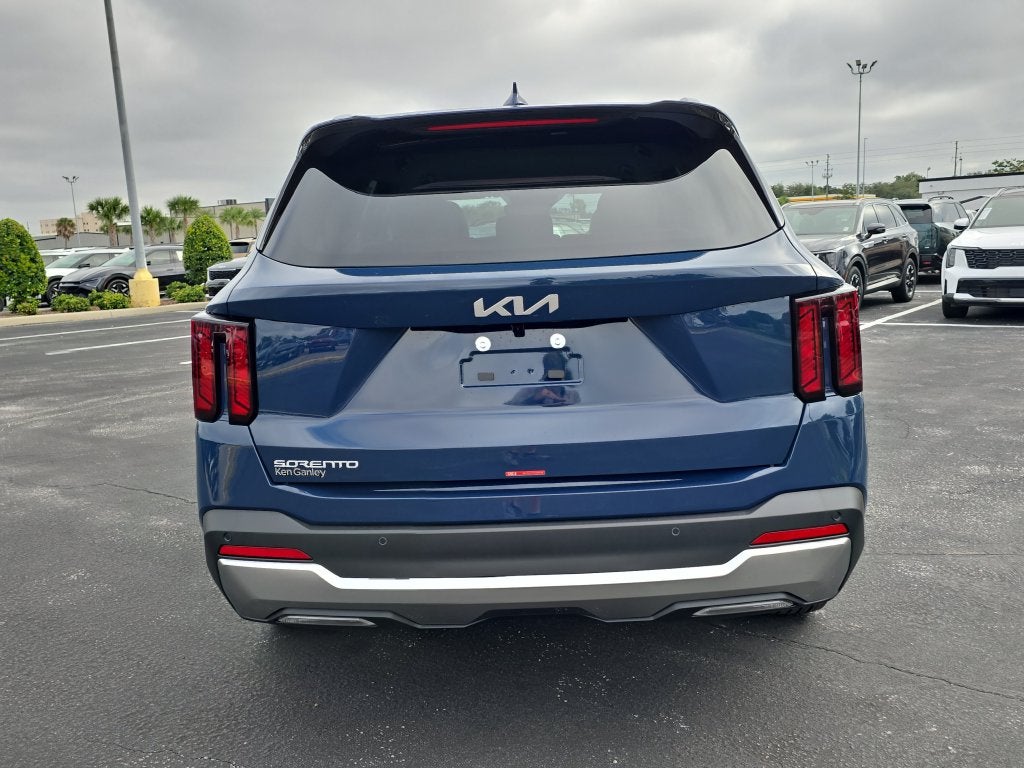 2026 Kia Sorento S