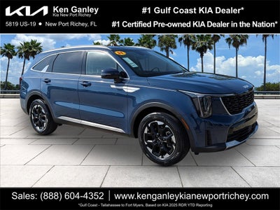 2024 Kia Sorento S