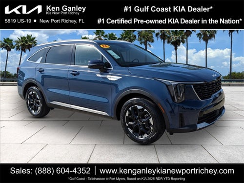 2024 Kia Sorento S