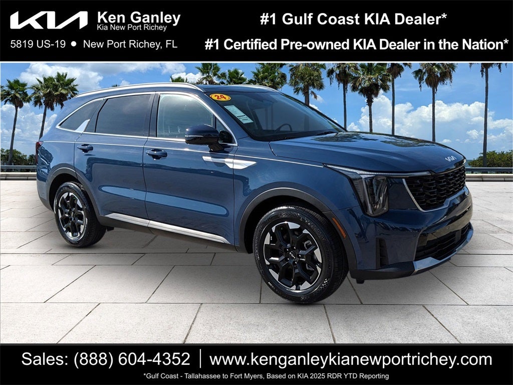 2024 Kia Sorento S