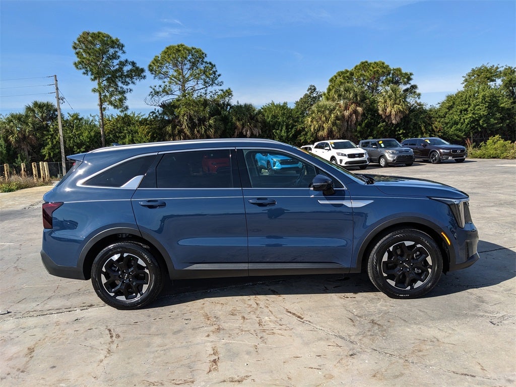 2024 Kia Sorento S