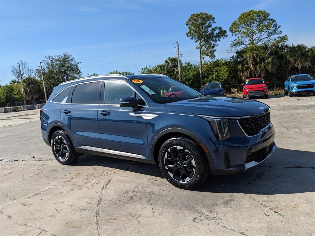 2024 Kia Sorento S